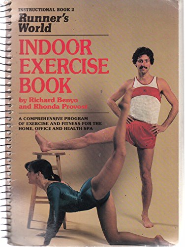 Beispielbild fr Runner's World Indoor Exercise Book zum Verkauf von Wonder Book