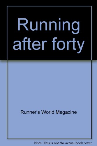Running After 40