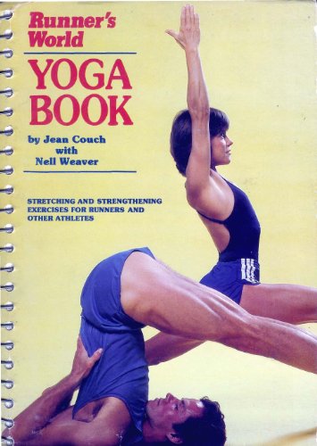 Beispielbild fr Runner's world yoga book zum Verkauf von Wonder Book