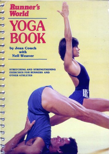 Stock image for Runner's world yoga book for sale by Once Upon A Time Books