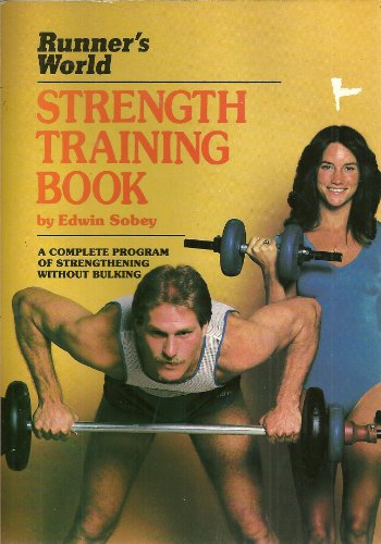 Stock image for Runner's World Strength Training Book for sale by Wonder Book