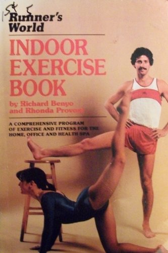 Stock image for Runner's World Indoor Exercise Book for sale by HPB-Diamond