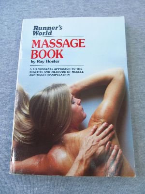 Beispielbild fr Runner's World Massage Book zum Verkauf von Wonder Book