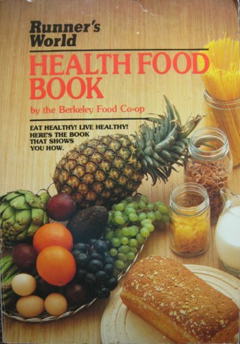 Stock image for Health Food Book for sale by Kennys Bookstore