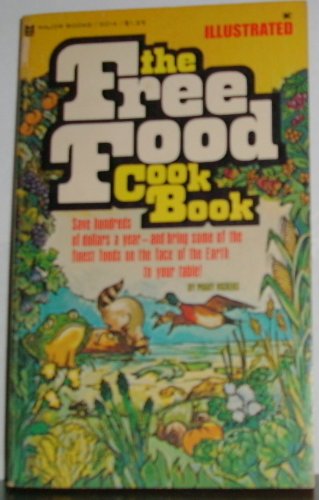 THE FREE FOOD COOK BOOK