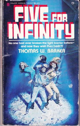 Imagen de archivo de Five for infinity (Major books) a la venta por Wonder Book