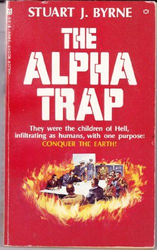 Stock image for The Alpha trap for sale by HPB-Movies