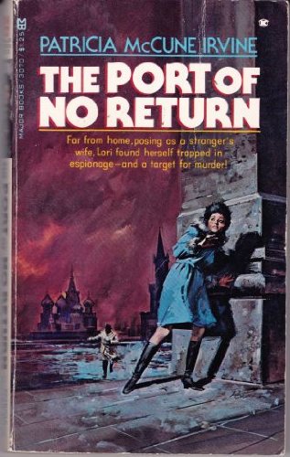 Beispielbild fr The Port of No Return zum Verkauf von Kollectible & Rare Books