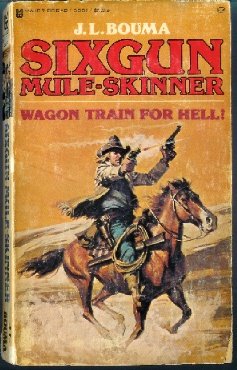 Imagen de archivo de Sixgun Mule-Skinner a la venta por Bay Used Books