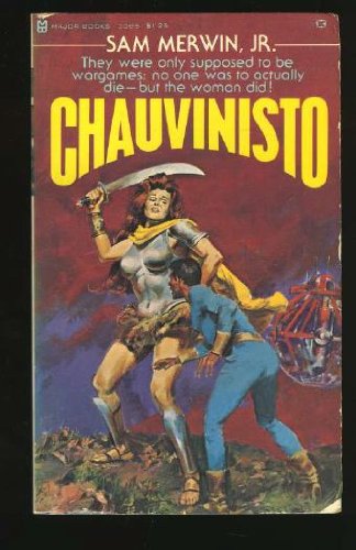 Stock image for Chauvinisto for sale by Kollectible & Rare Books