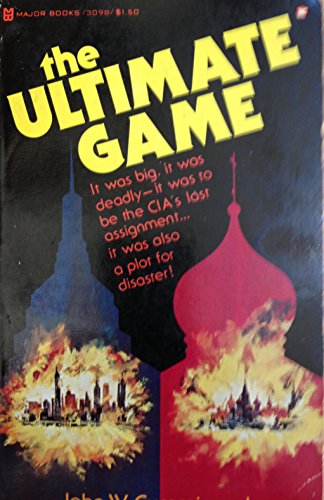 Imagen de archivo de The Ultimate Game a la venta por Ridge Road Sight And Sound