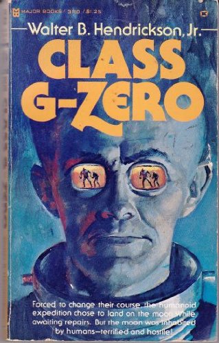 Imagen de archivo de Class G-Zero a la venta por HPB-Movies