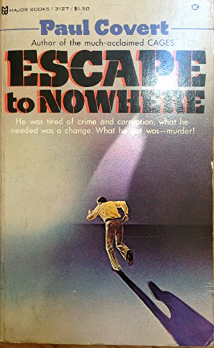 Stock image for Escape to Nowhere for sale by ThriftBooks-Atlanta