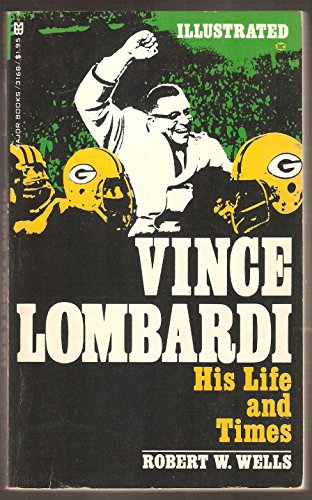 Beispielbild fr Vince Lombardi: His Life and Times zum Verkauf von Wonder Book