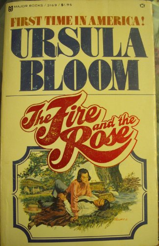 Stock image for The Fire and the Rose (Original Title: Rose Sweetman) for sale by Book Lover's Warehouse