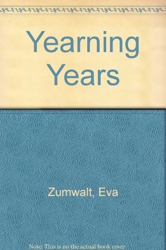 Stock image for Yearning Years for sale by ABC Books