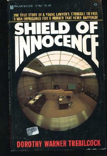 Stock image for Shield of innocence for sale by Half Price Books Inc.