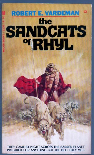 Imagen de archivo de The Sandcats Of Rhyl (Autographed Copy) a la venta por Second Chance Books & Comics