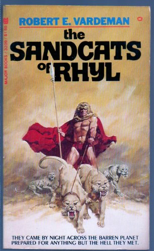 The Sandcats of Rhyl