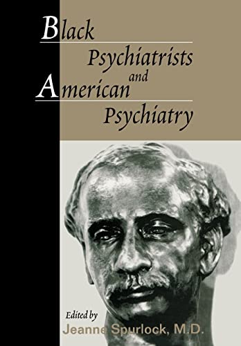 Stock image for Black Psychiatrists and American Psychiatry for sale by Save With Sam