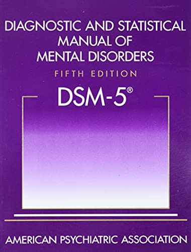 Stock image for Diagnostic and Statistical Manual of Mental Disorders, Fifth Edition (DSM-5) for sale by Book Deals