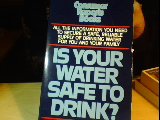 Stock image for Is Your Water Safe to Drink? for sale by ThriftBooks-Dallas
