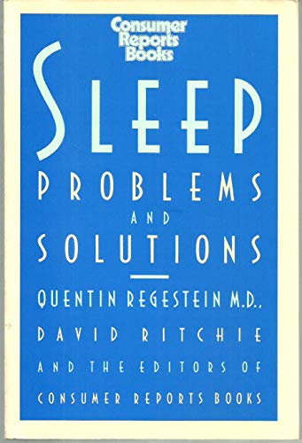 Stock image for Sleep: Problems and Solutions for sale by 2Vbooks