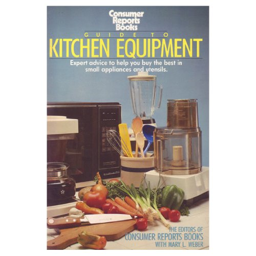 Beispielbild fr Guide to kitchen equipment zum Verkauf von Wonder Book