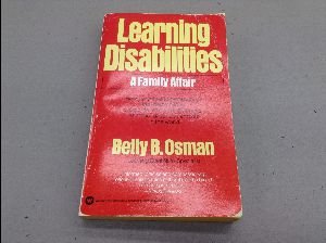 Stock image for Learning disabilities: A family affair for sale by Wonder Book