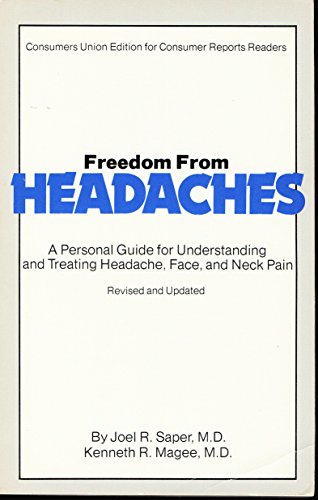 Imagen de archivo de Freedom From Headaches a la venta por Polly's Books
