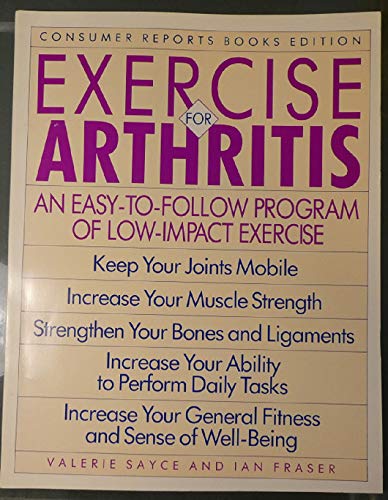 Stock image for Exercise for Arthritis for sale by ThriftBooks-Dallas