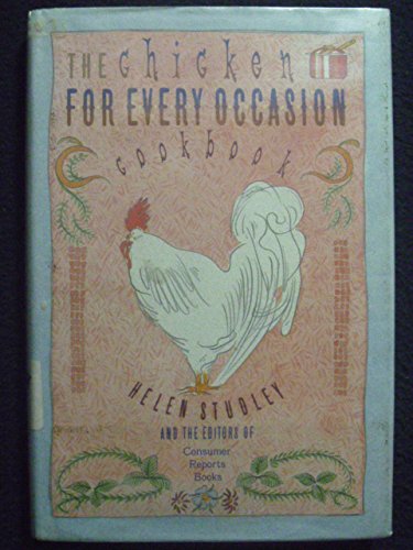 Imagen de archivo de Chicken for Every Occasion Cookbook a la venta por Irish Booksellers