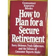 9780890433386: How to Plan for a Secure Retirement