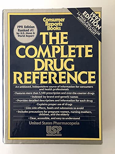 Stock image for Complete Drug Reference for sale by ThriftBooks-Atlanta
