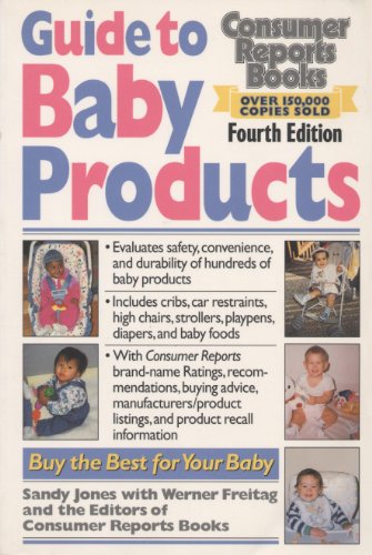 Beispielbild fr Guide to Baby Products zum Verkauf von BooksRun