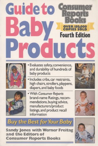 Stock image for Guide to Baby Products for sale by Better World Books Ltd