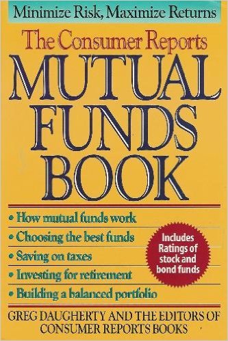 Stock image for Consumer Reports Mutual Funds Book for sale by Wonder Book