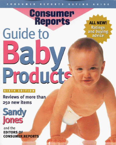 Imagen de archivo de Guide to Baby Products a la venta por Better World Books