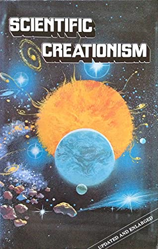 Stock image for Scientific Creationism (Public School Edition) for sale by Better World Books