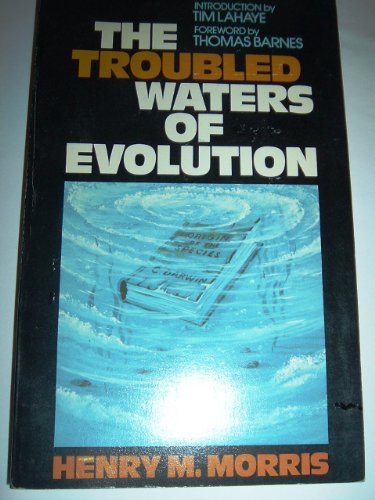 Beispielbild fr The Troubled Waters of Evolution zum Verkauf von Better World Books