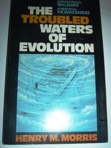 Stock image for The Troubled Waters of Evolution for sale by a2zbooks