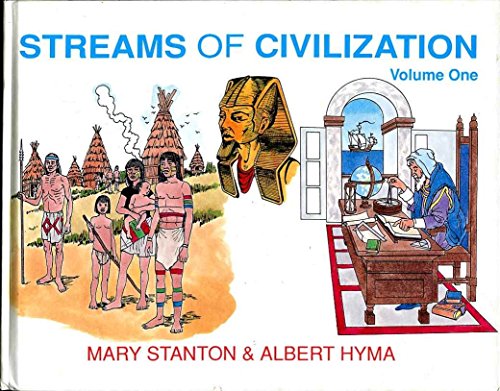 Beispielbild fr Streams of Civilization: Earliest Times to the Discovery of the New World: Volume One zum Verkauf von ThriftBooks-Dallas