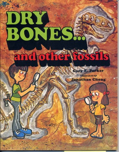 Stock image for Dry Bones and Other Fossils for sale by HPB-Diamond