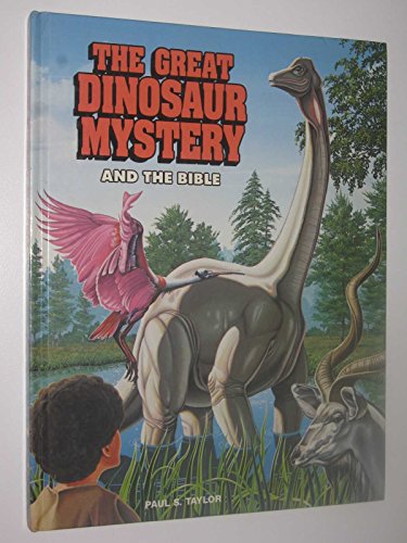 Beispielbild fr The Great Dinosaur Mystery and the Bible zum Verkauf von Better World Books