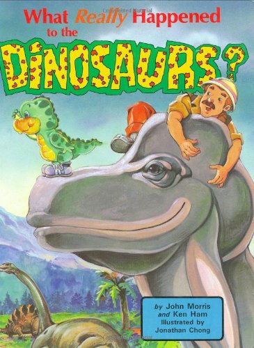 Beispielbild fr What Really Happened to the Dinosaurs? (DJ and Tracker John) zum Verkauf von Wonder Book