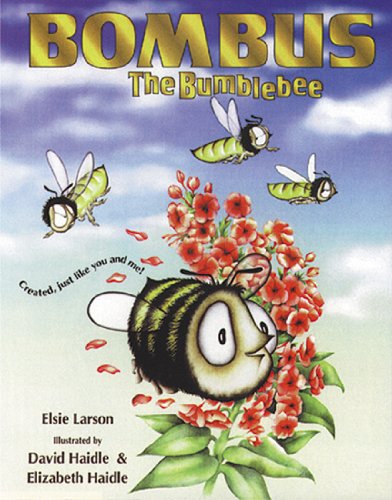 Imagen de archivo de Bombus the Bumblebee a la venta por HPB Inc.