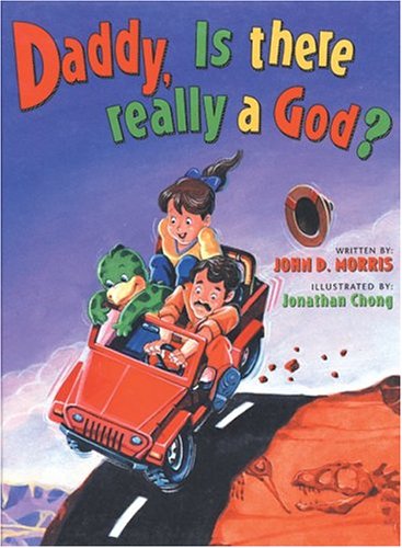 Beispielbild fr Daddy, Is There Really a God? (DJ and Tracker John) zum Verkauf von Wonder Book