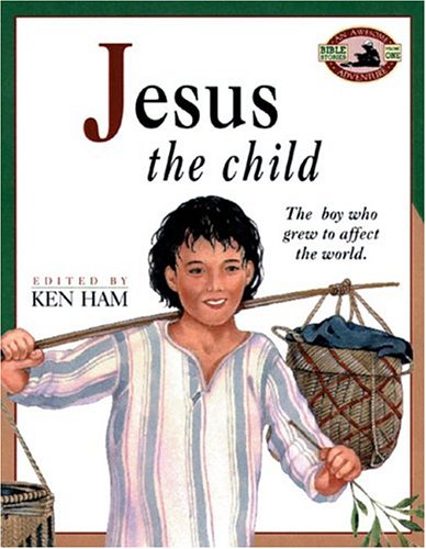 Imagen de archivo de Jesus the Child a la venta por Better World Books