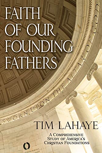 9780890512012: Faith of Our Founding Fathers