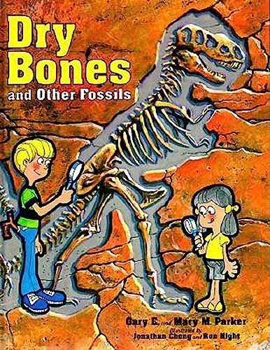 Beispielbild fr Dry Bones and Other Fossils zum Verkauf von Wonder Book